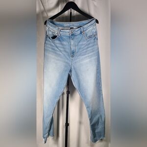 American Eagle Medium Blue Denim